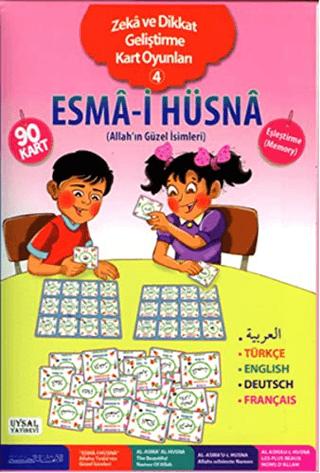 Zeka ve Dikkat Geliştirme Kart Oyunları 4