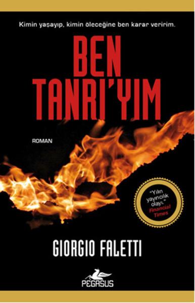 Ben Tanrı'yım | Pegasus (İnce Kapak) - Resim 1