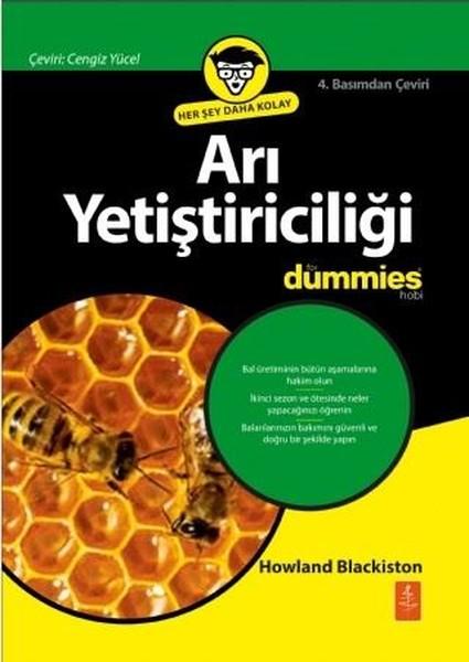 Arı Yetiştiriciliği for Dummies | Nobel Yaşam (İnce Kapak) - Resim 1