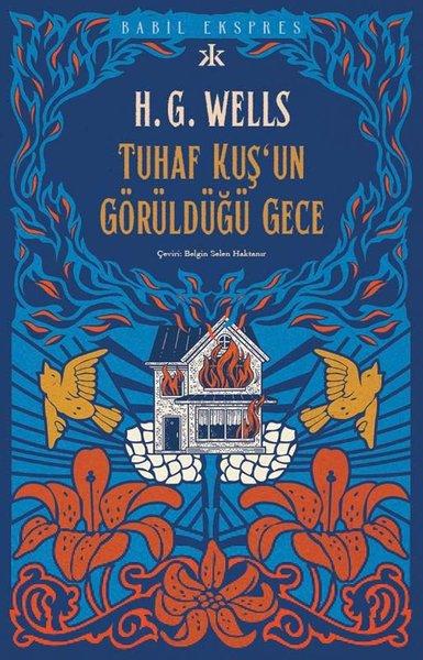 Tuhaf Bir Kuş'un Görüldüğü Gece | Kafka Kitap (İnce Kapak) - Resim 1