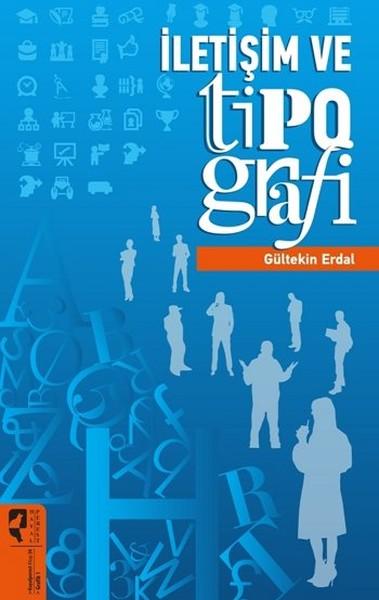 İletişim ve Tipografi | Hayalperest Yayınevi (İnce Kapak) - Resim 1