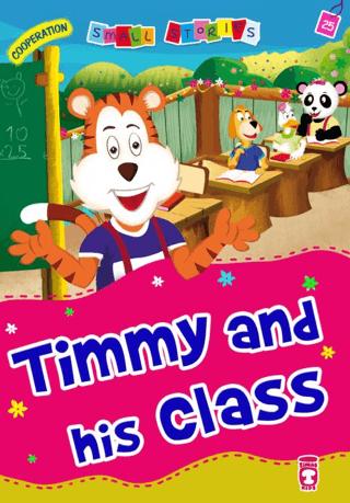 Timmy and his Class | Timaş Publishing (Ciltsiz) - Resim 1