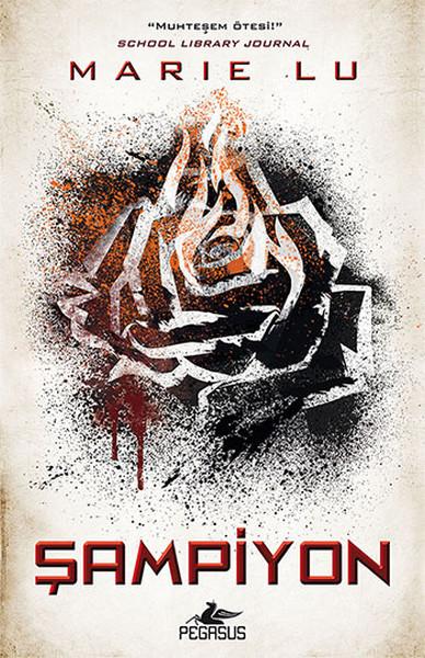 Şampiyon | Pegasus (Ciltli) - Resim 1