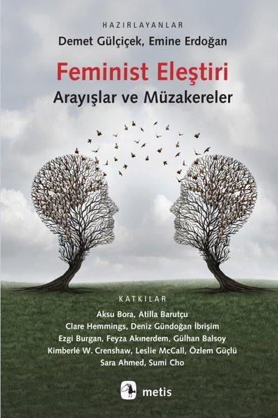 Feminist Eleştiri - Arayışlar ve Müzakereler | Metis Yayınları (İnce Kapak) - Resim 1