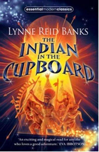 The Indian in the Cupboard (Essential Modern Classics) | Nüans (İnce Kapak) - Resim 1