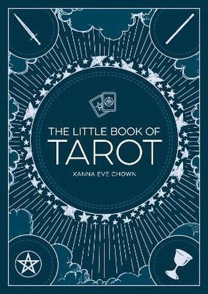 The Little Book of Tarot : An Introduction to Fortune-Telling and Divination | Octopus Publishing Group (İnce Kapak) - Resim 1
