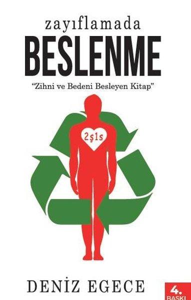 Zayıflamada Beslenme | Egece Yayınları (İnce Kapak) - Resim 1