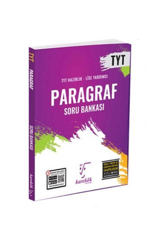 TYT Paragraf Soru Bankası