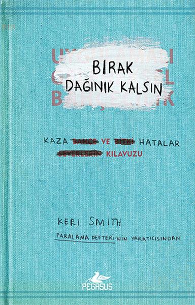 Bırak Dağınık Kalsın | Pegasus (İnce Kapak) - Resim 1