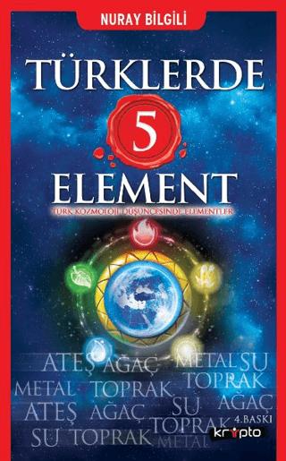 Türklerde 5 Element