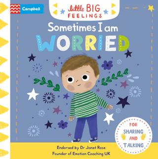 Sometimes I Am Worried | Pan Macmillan (Ciltsiz) - Resim 1