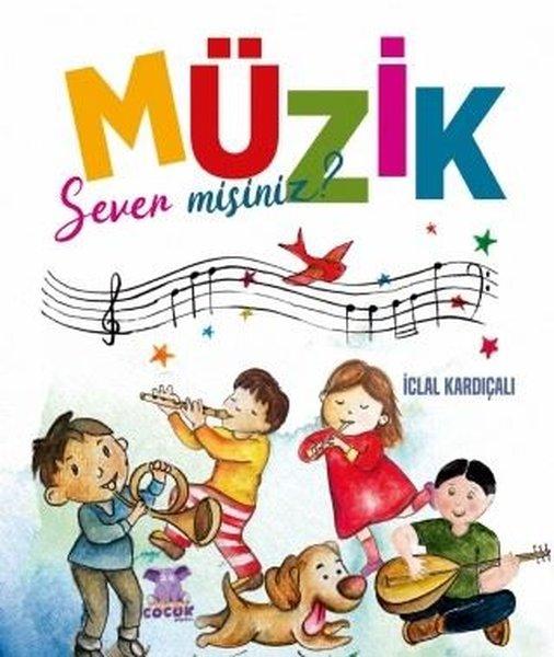 Müzik Sever misiniz? | Nobel Çocuk (İnce Kapak) - Resim 1
