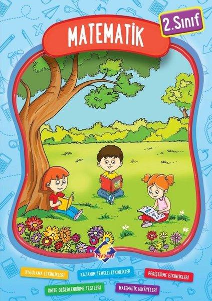 2.Sınıf Matematik Konu Anlatımlı | Final Yayıncılık (İnce Kapak) - Resim 1