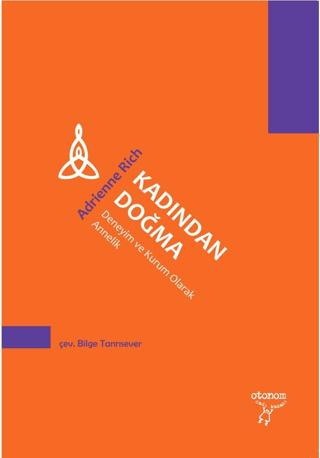 Kadından Doğma | Otonom Yayıncılık (Ciltsiz) - Resim 1