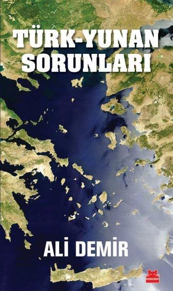 Türk - Yunan Sorunları | Kırmızı Kedi (İnce Kapak) - Resim 1