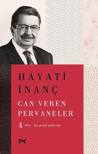 Can Veren Pervaneler - 4 | Profil Kitap (İnce Kapak) - Resim 1