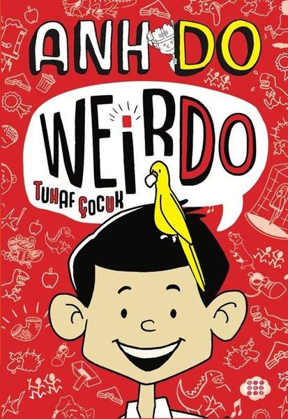 Weirdo 1 - Tuhaf Çocuk | Dokuz Yayınları (İnce Kapak) - Resim 1