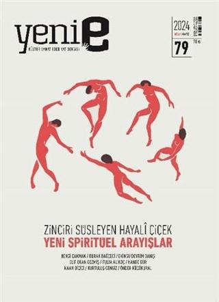 Yeni E Dergisi Sayı 79 | Yeni E Dergisi (Ciltsiz) - Resim 1