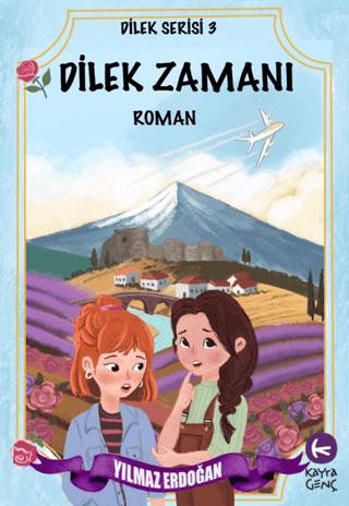 Dilek Zamanı | Kayra Genç (Ciltsiz) - Resim 1