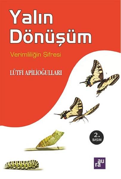 Yalın Dönüşüm - Verimliliğin Şifresi | Aura (İnce Kapak) - Resim 1