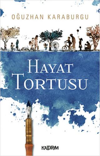 Hayat Tortusu | Kaldırım Yayınları (Ciltsiz) - Resim 1