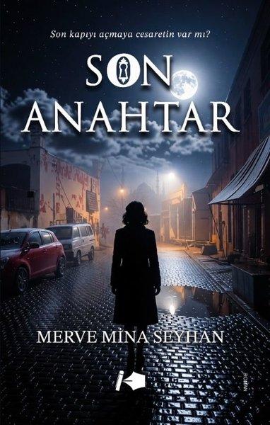 Son Anahtar | Kalemşor Yayınları (İnce Kapak) - Resim 1