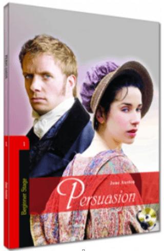 İngilizce Hikaye Persuasion - Sesli Dinlemeli