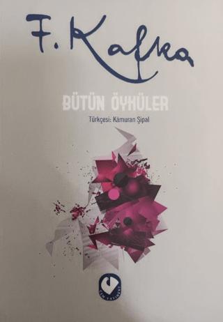 Bütün Öyküler - Franz Kafka | Cem Yayınevi (Ciltli) - Resim 1