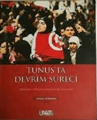 Tunus'ta Devrim Süreci | Ekin Yayınları (Ciltsiz) - Resim 1