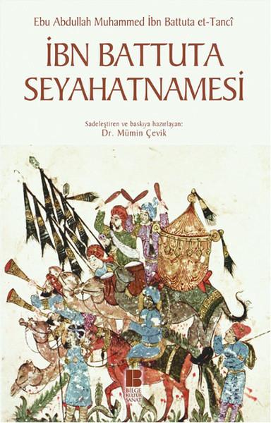 İbn Battuta Seyahatnamesi | Bilge Kültür Sanat (İnce Kapak) - Resim 1