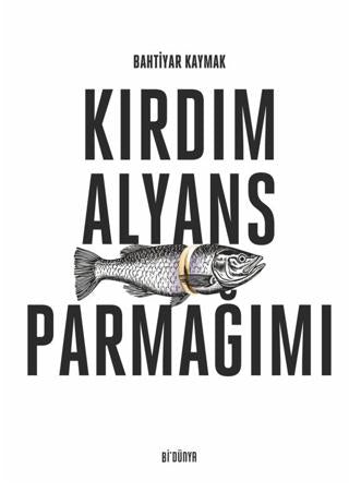 Kırdım Alyans Parmağımı