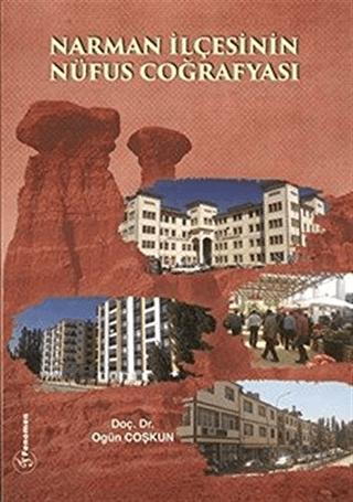 Narman İlçesinin Nüfus Coğrafyası