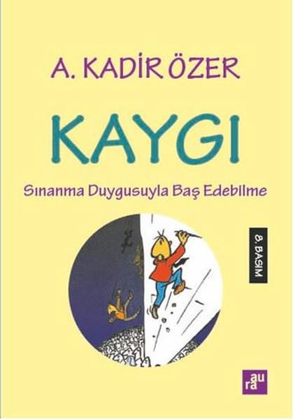 Kaygı | Aura (İnce Kapak) - Resim 1