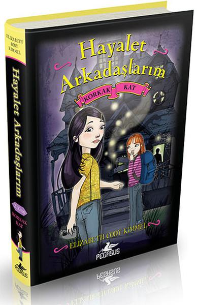 Hayalet Arkadaşlarım 2 - Korkak Kat | Pegasus (Ciltli) - Resim 1