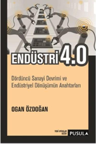 Endüstri 4.0 | Pusula Yayıncılık (İnce Kapak) - Resim 1