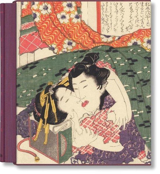 Hokusai : Shunga | Taschen (Ciltli) - Resim 1