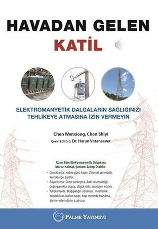 Havadan Gelen Katil | Palme Yayıncılık (Ciltsiz) - Resim 1