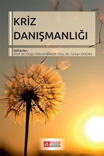 Kriz Danışmanlığı | Pegem Akademi Yayıncılık (İnce Kapak) - Resim 1
