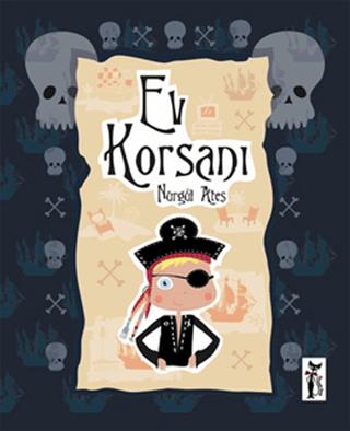 Ev Korsanı | Çizmeli Kedi Yayınları (Ciltsiz) - Resim 1