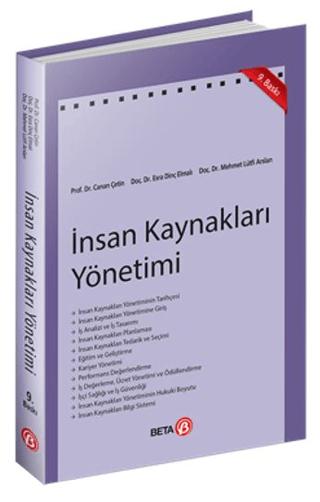 İnsan Kaynakları Yönetimi | Beta Yayınevi (Ciltsiz) - Resim 1