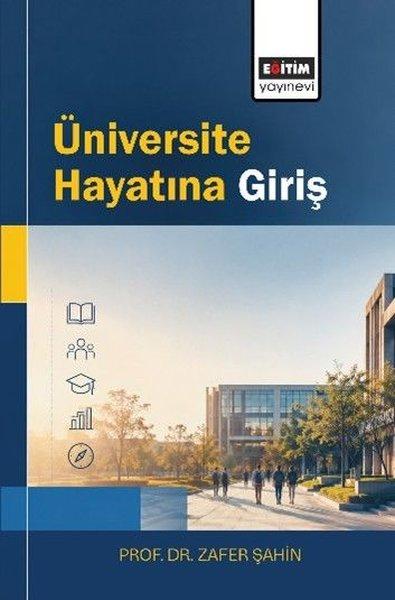 Üniversite Hayatına Giriş | Eğitim Yayınevi (İnce Kapak) - Resim 1