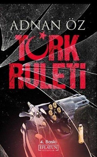 Türk Ruleti | Eflatun Kitaplar (İnce Kapak) - Resim 1