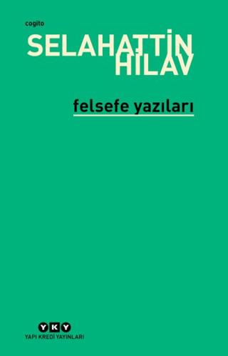 Felsefe Yazıları | Yapı Kredi Yayınları (Ciltsiz) - Resim 1