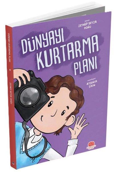 Dünyayı Kurtarma Planı | Karavan Çocuk (İnce Kapak) - Resim 1