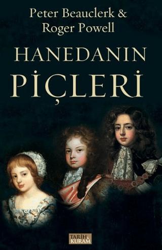 Hanedanın Piçleri | Tarih ve Kuram Yayınevi (Ciltsiz) - Resim 1