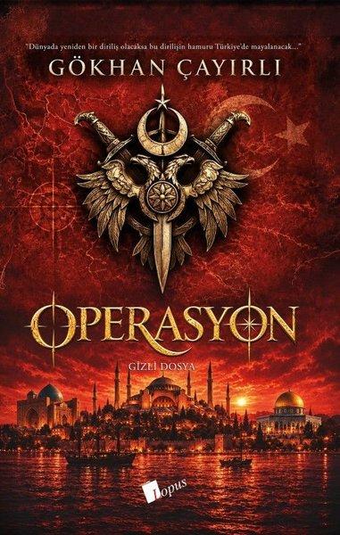 Operasyon - Gizli Dosya | Lopus (İnce Kapak) - Resim 1