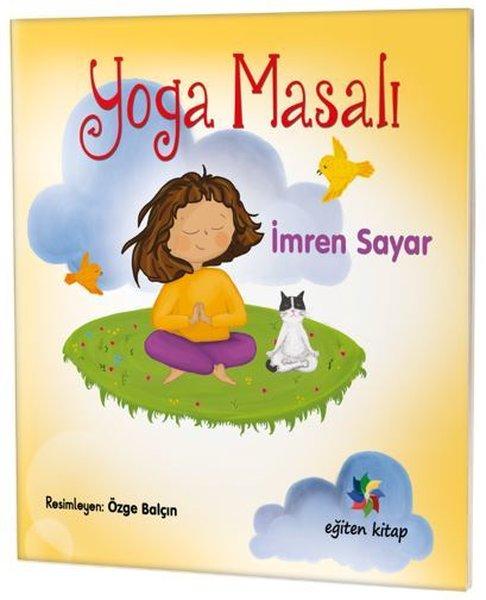 Yoga Masalı | Eğiten Kitap (İnce Kapak) - Resim 1