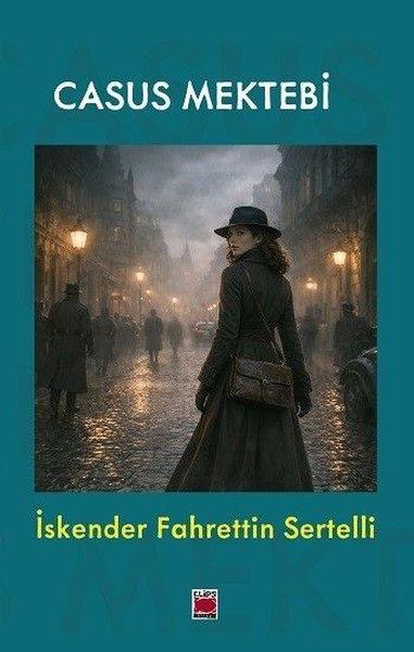 Casus Mektebi | Elips Kitapları (İnce Kapak) - Resim 1