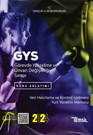 Veri Hazırlama ve Kontrol İşletmeni Yurt Yönetim Memuru | Temsil Kitap (Ciltsiz) - Resim 1