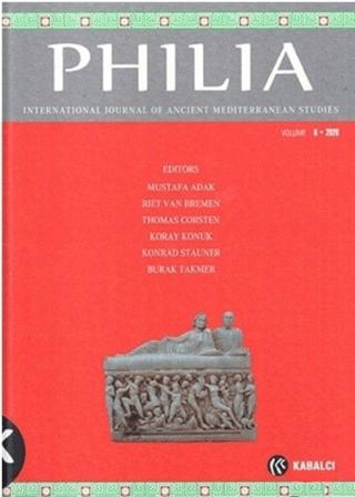 Philia Volume 6 | Kabalcı Yayınevi - Doruk Yayınları (Ciltli) - Resim 1